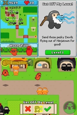 Ninja Town